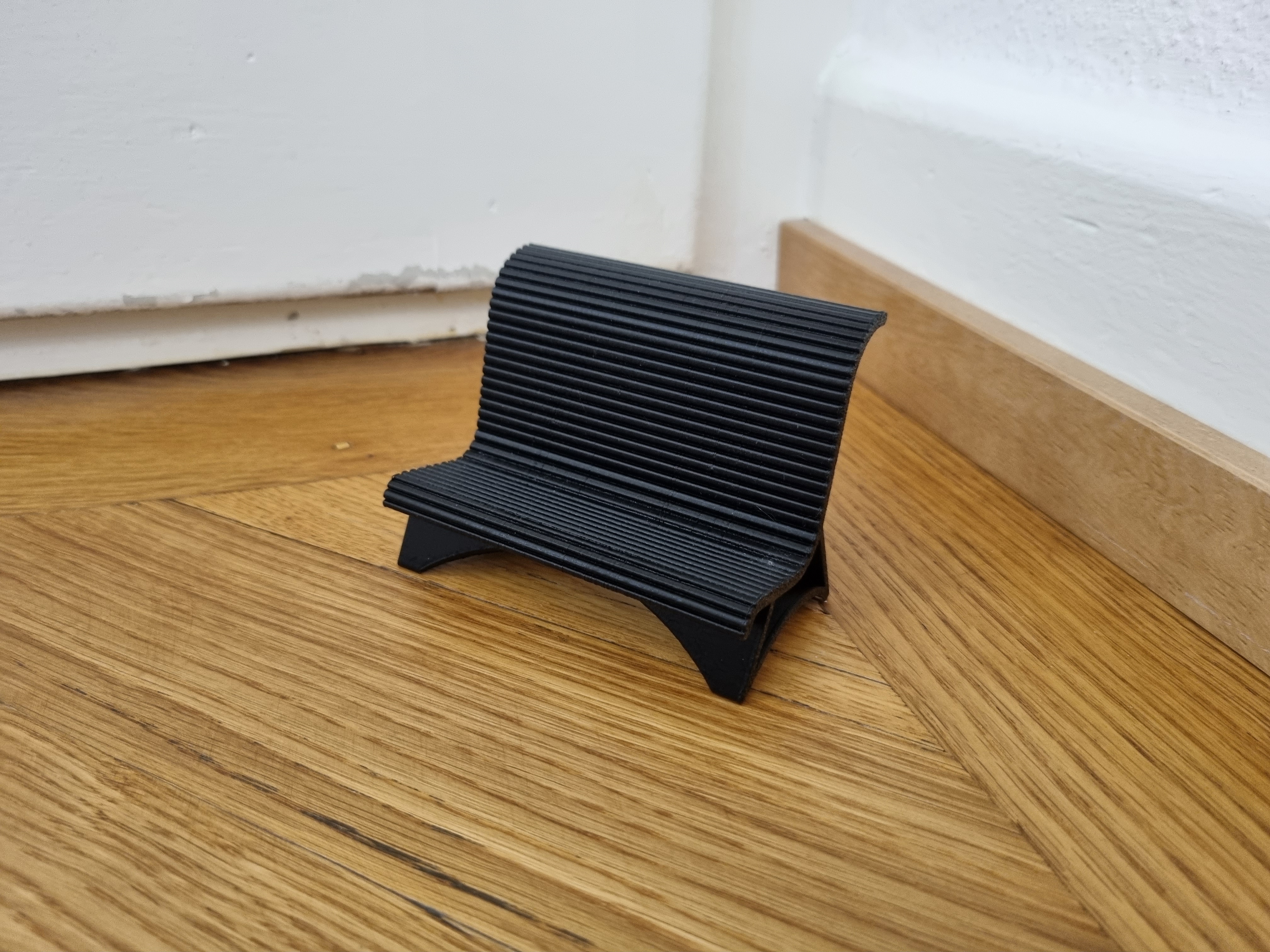 Bench Card Holder