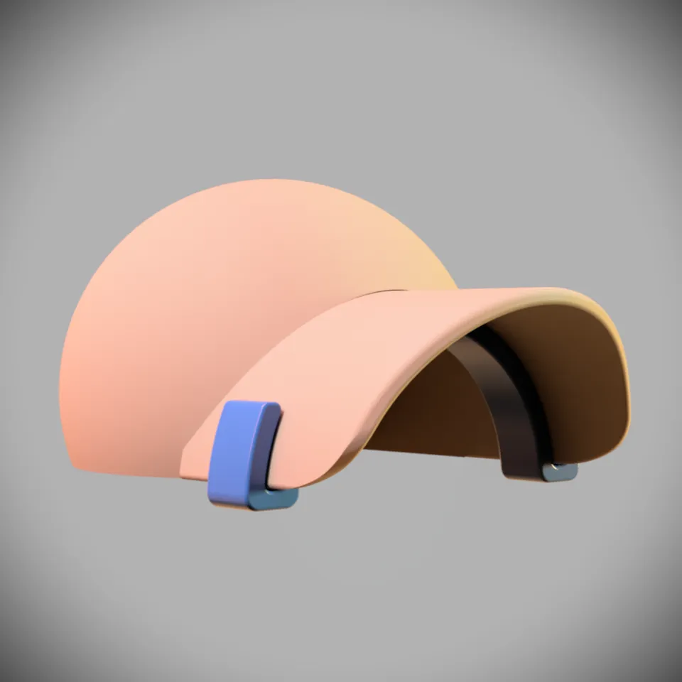 Hat Brim Bender by Jon Blackford, Download free STL model