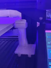 Ender 3 V2 Nozzle Brush for ABL