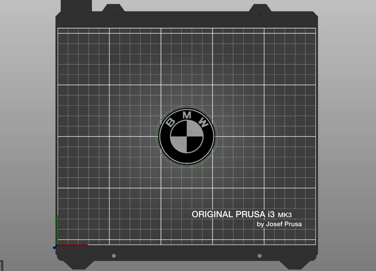 BMW sign by mipan | Download free STL model | Printables.com