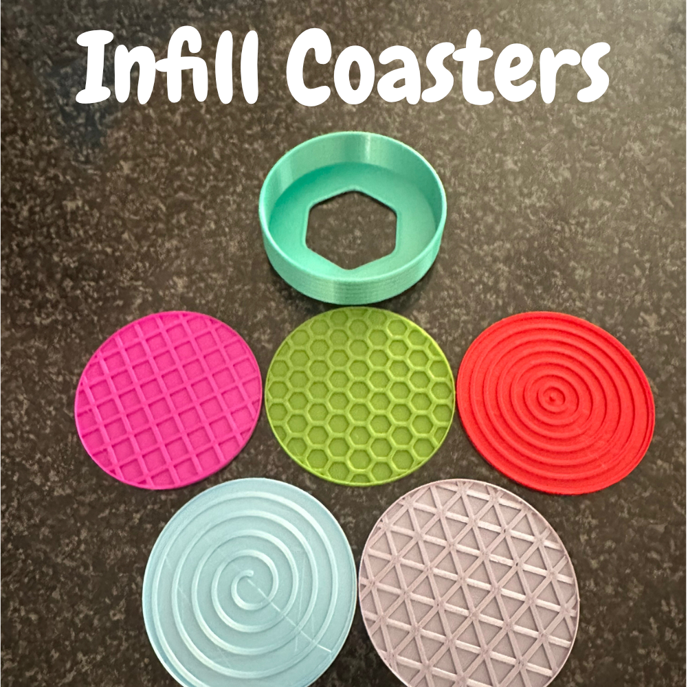 INFILL COASTERS