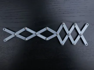 Scissors NOT gate