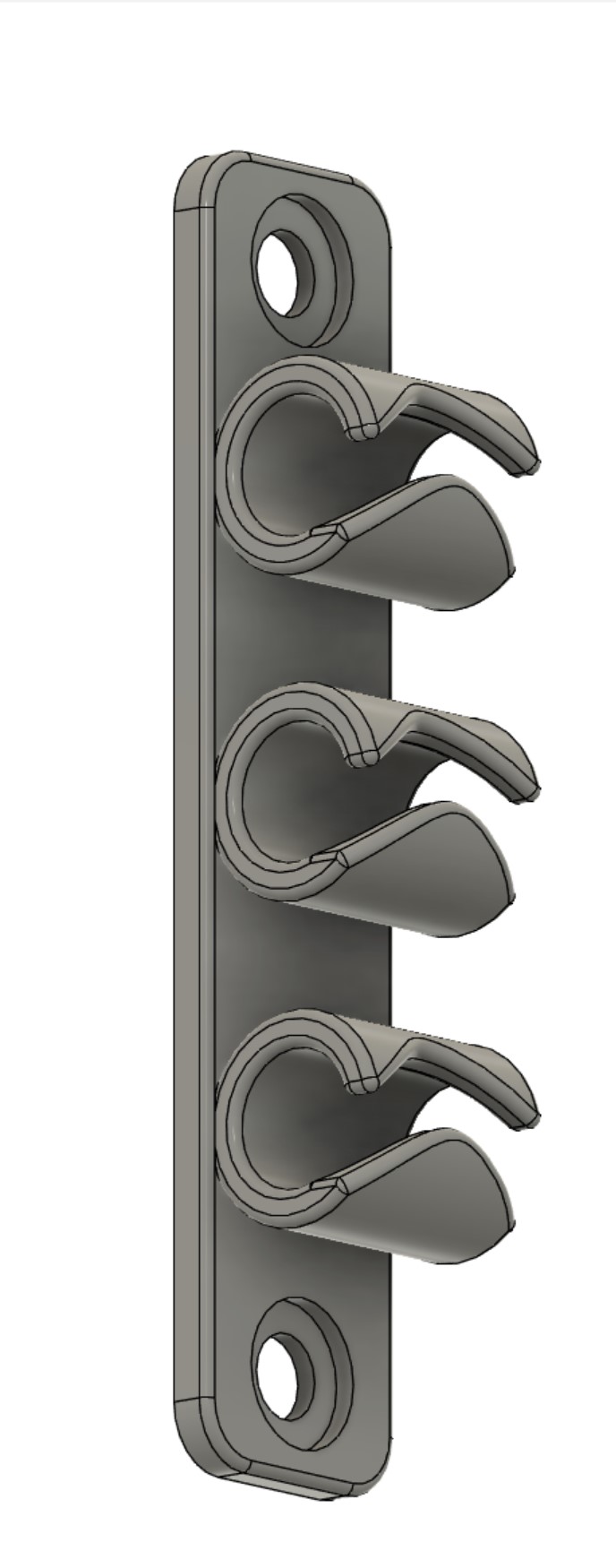 USB Cable Holder