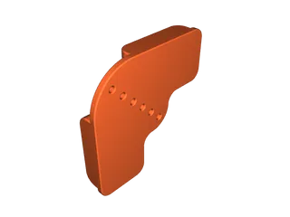Corner 2024 hole jig