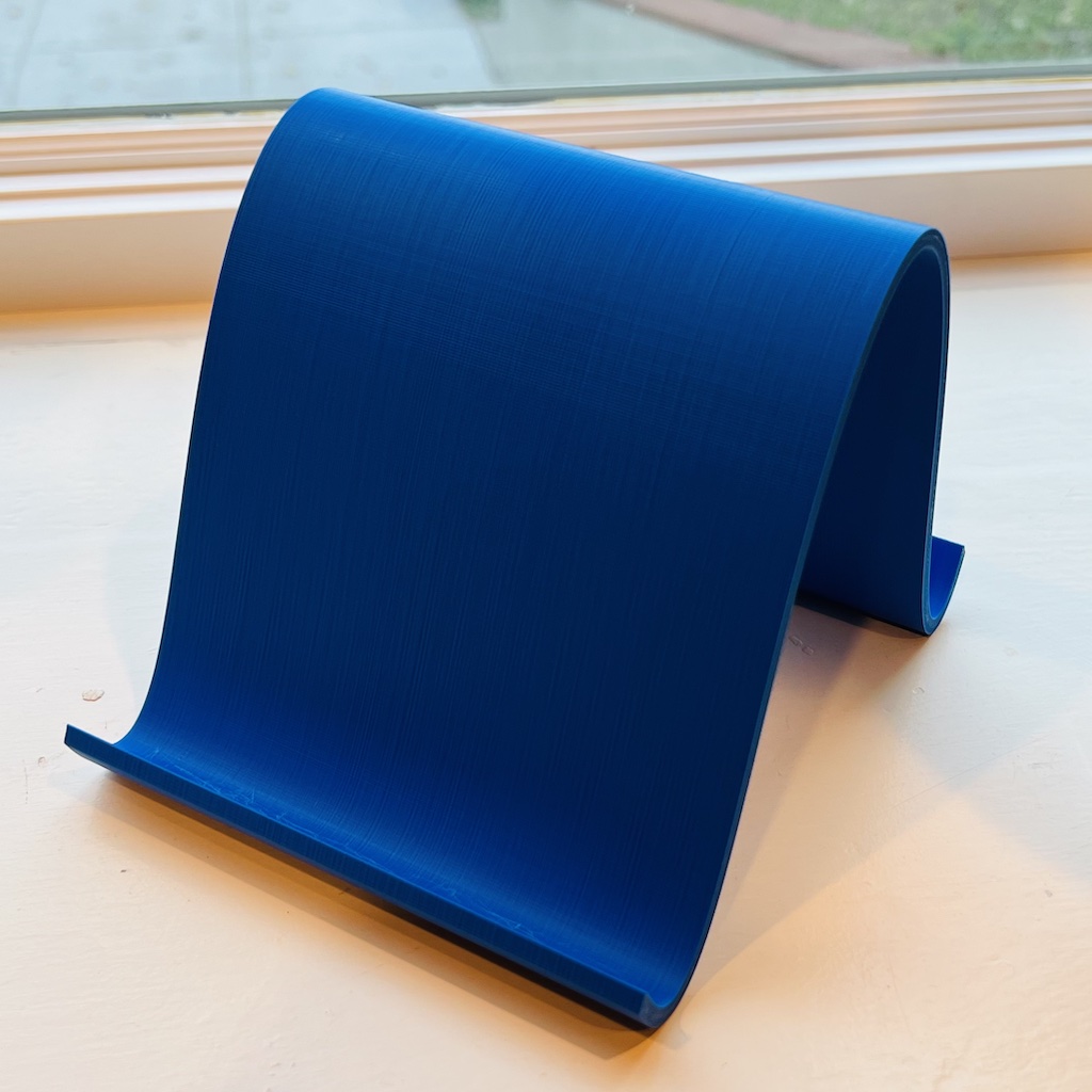 Elegant Tablet/iPad Stand