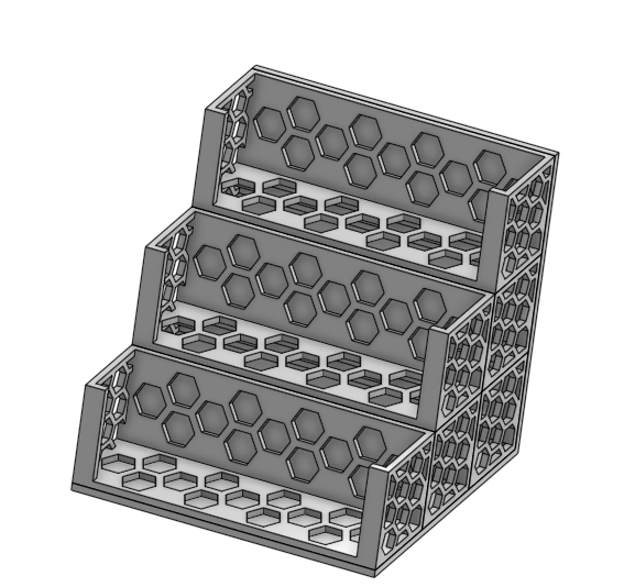 Modular Business Card Holder