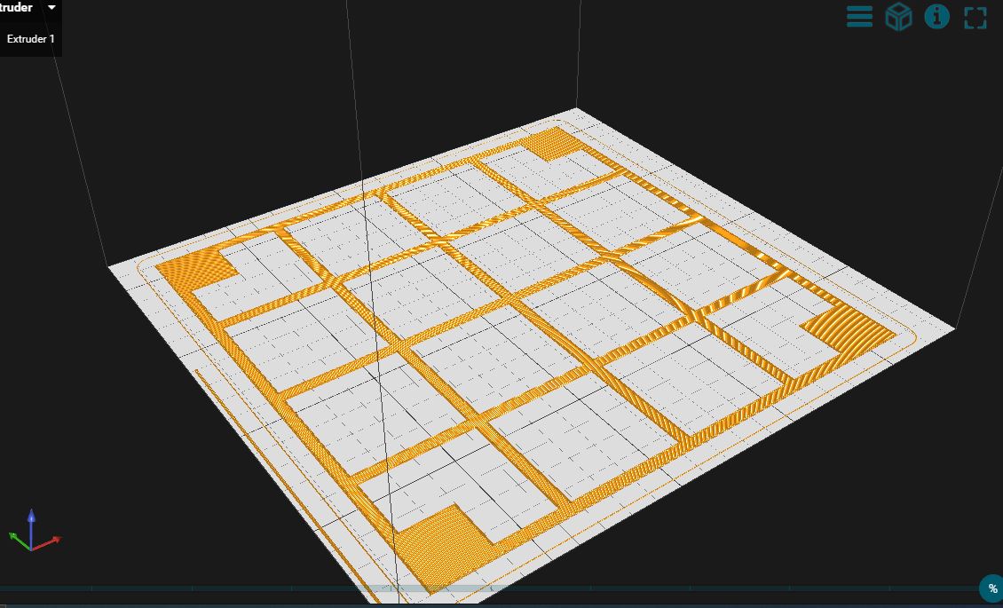 Mesh Level Test 5X5