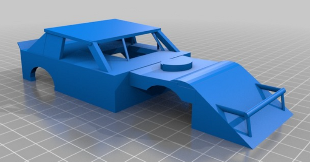 slot-car-por-3-d-printing-nerd-descargar-modelo-stl-gratuito