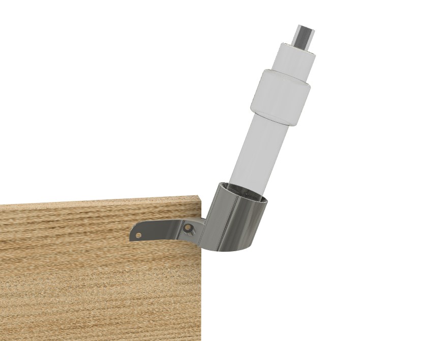 E-cigarette holder
