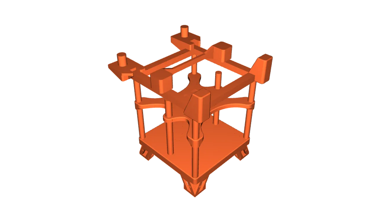mini-Rook [LEGACY] Torture Test by Kanrog Creations | Download free STL ...