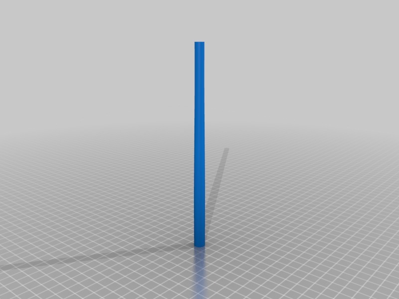 Miniatura 4 do modelo 3D Tripod stand - camera / phone