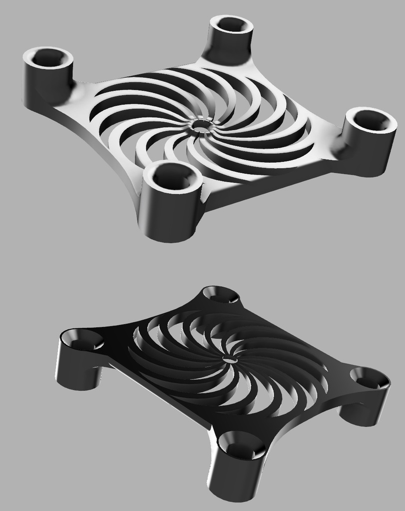 fan cover