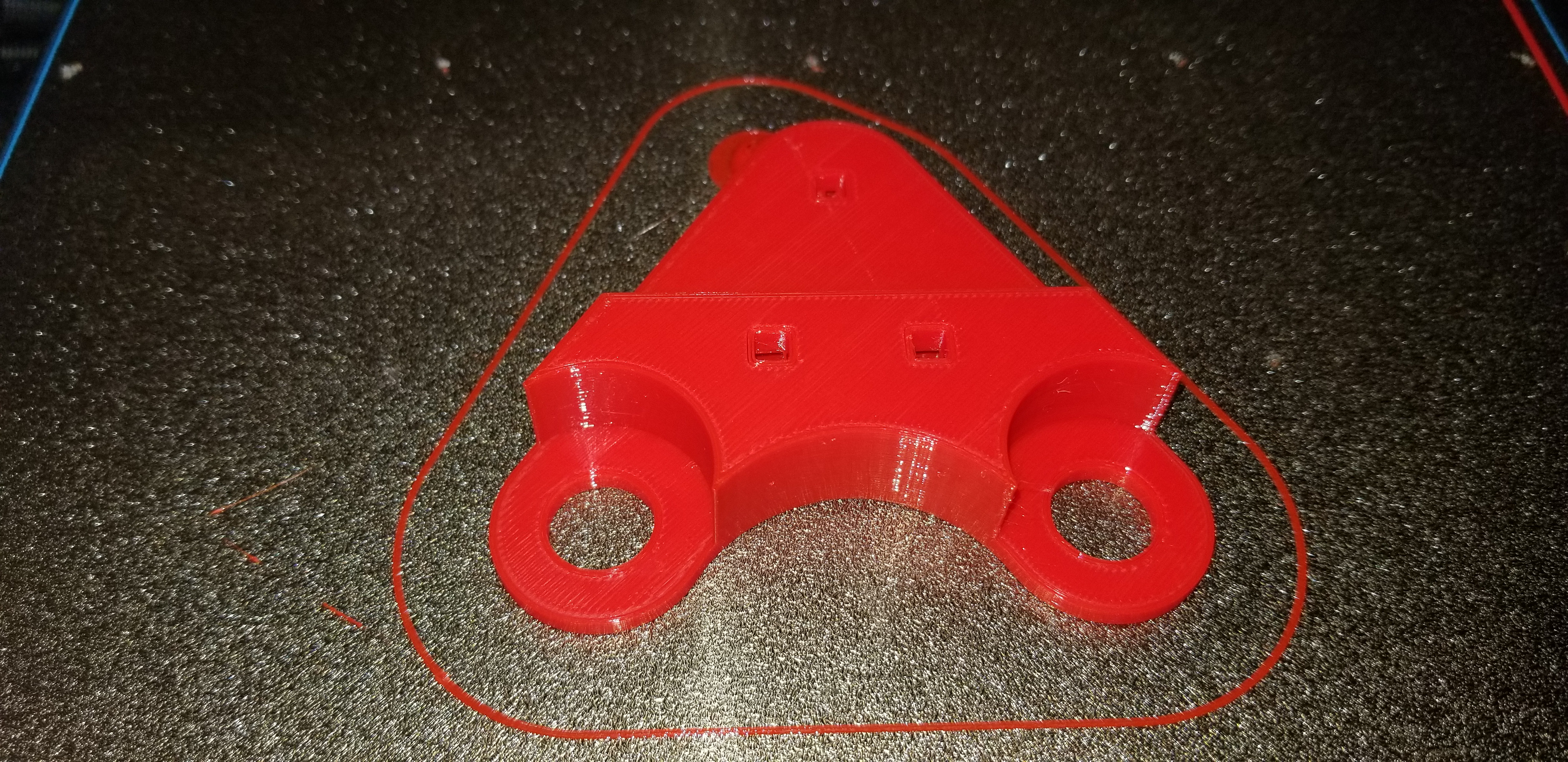 Sample files - PETG for PrusaSlicer on Mingda Magician Series printer