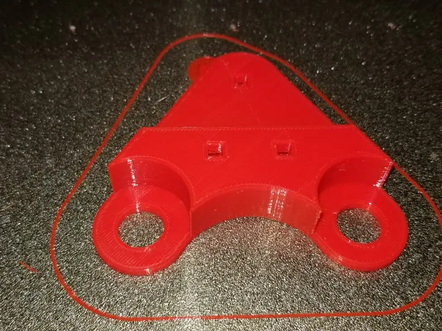 Sample files - PETG for PrusaSlicer on Mingda Magician Series printer
