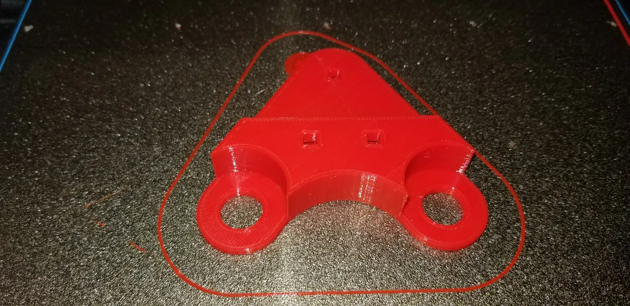 Sample files - PETG for PrusaSlicer on Mingda Magician Series