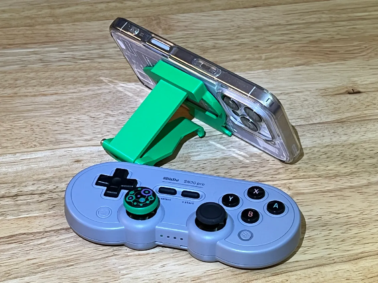Magsafe Phone Controller Mount Collapsing Magsafe Phone Mount For