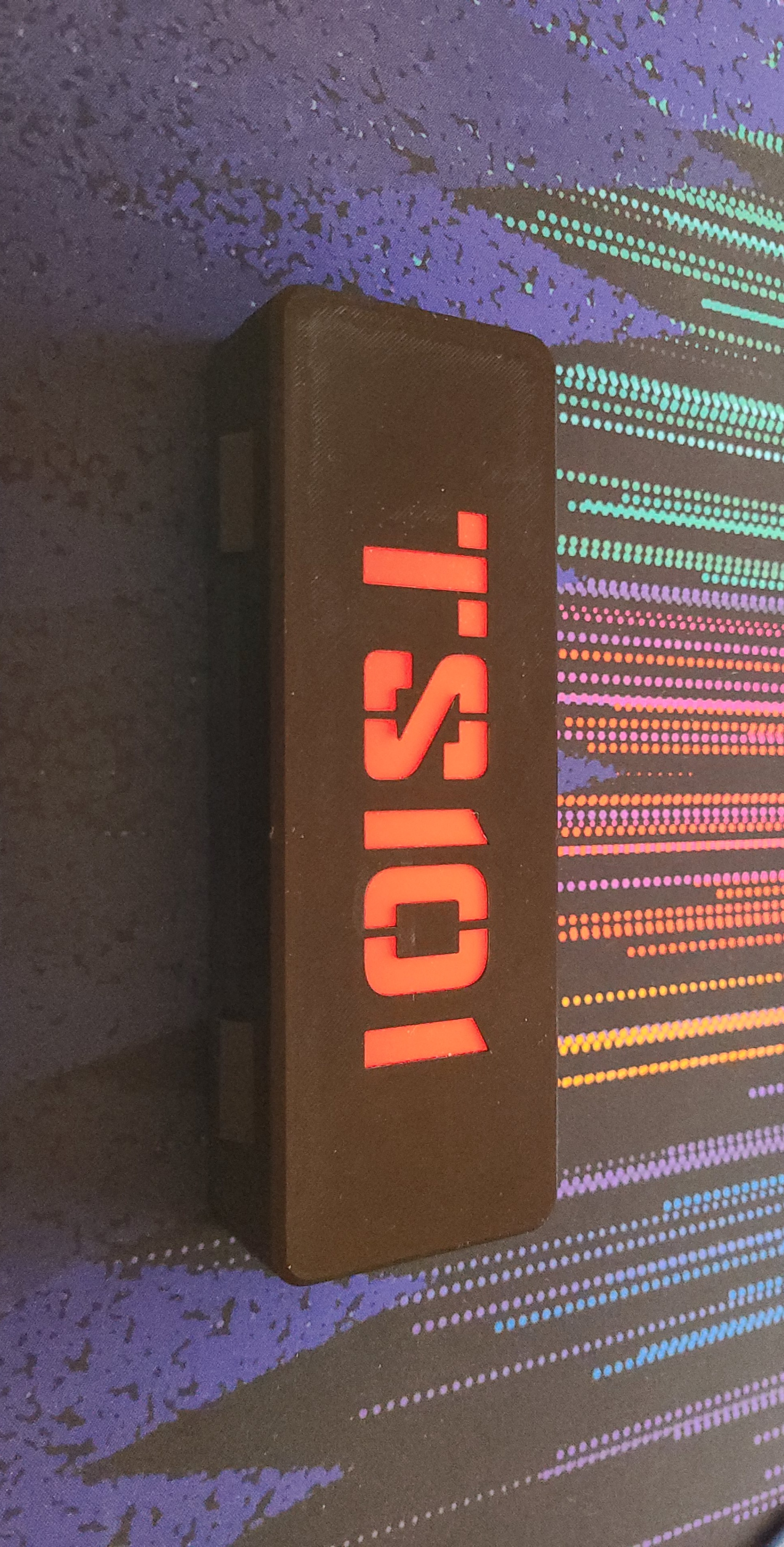 Multicolor TS100, TS101, TS80, TS80P, & Pinecil Cutout Case