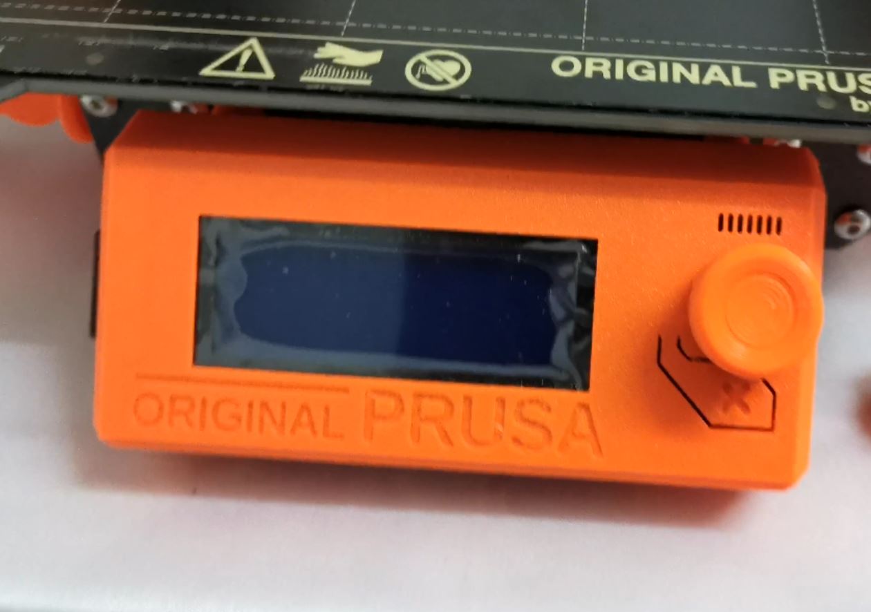 MK3S LCD Knob