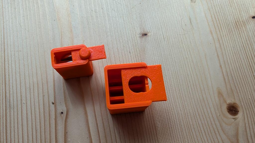 CR2032 x2 and CR2032 x 2 + CR2450 x 2 Case Updated Version