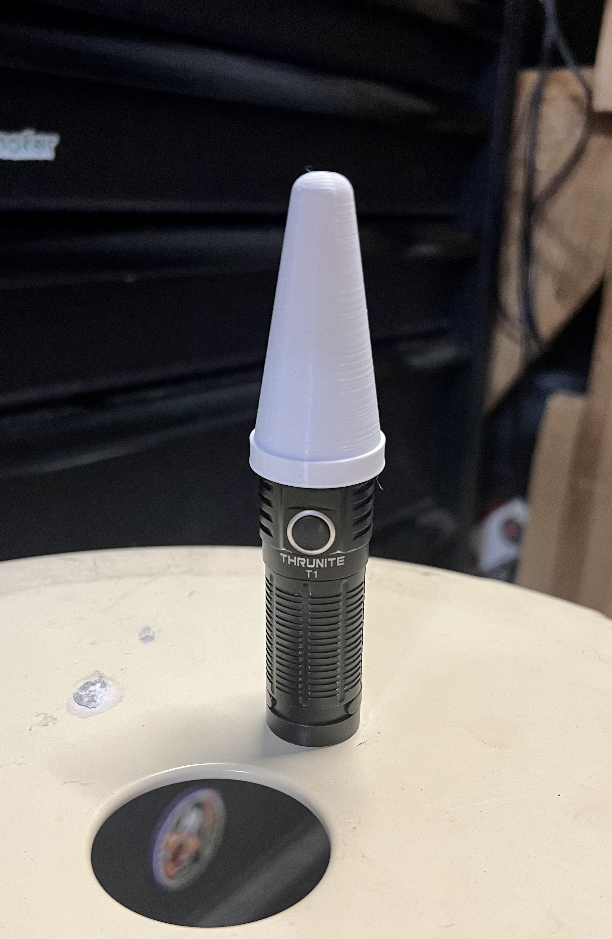 Thrunite T1 Diffuser — miniatura 3