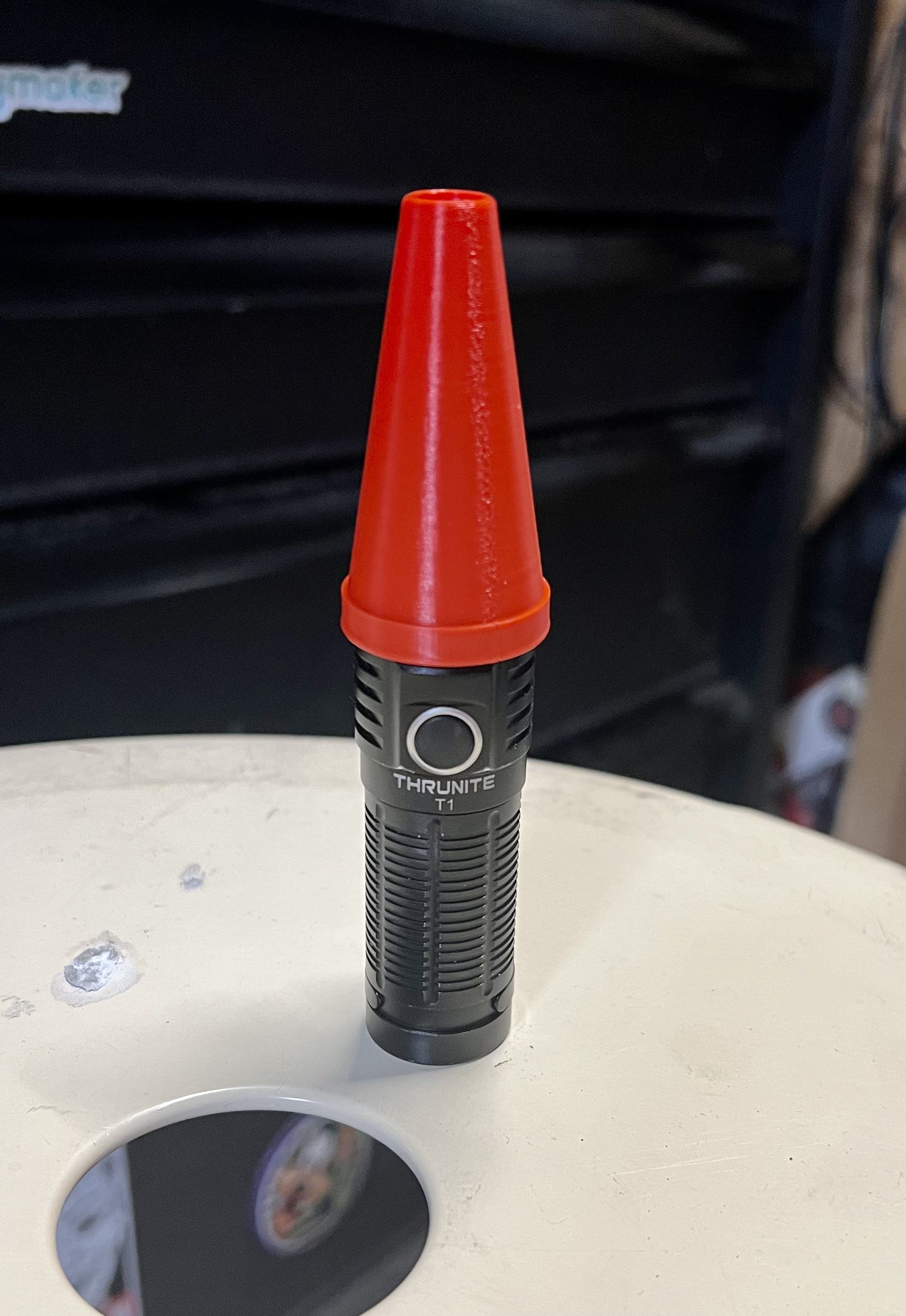 Thrunite T1 Diffuser — miniatura 4