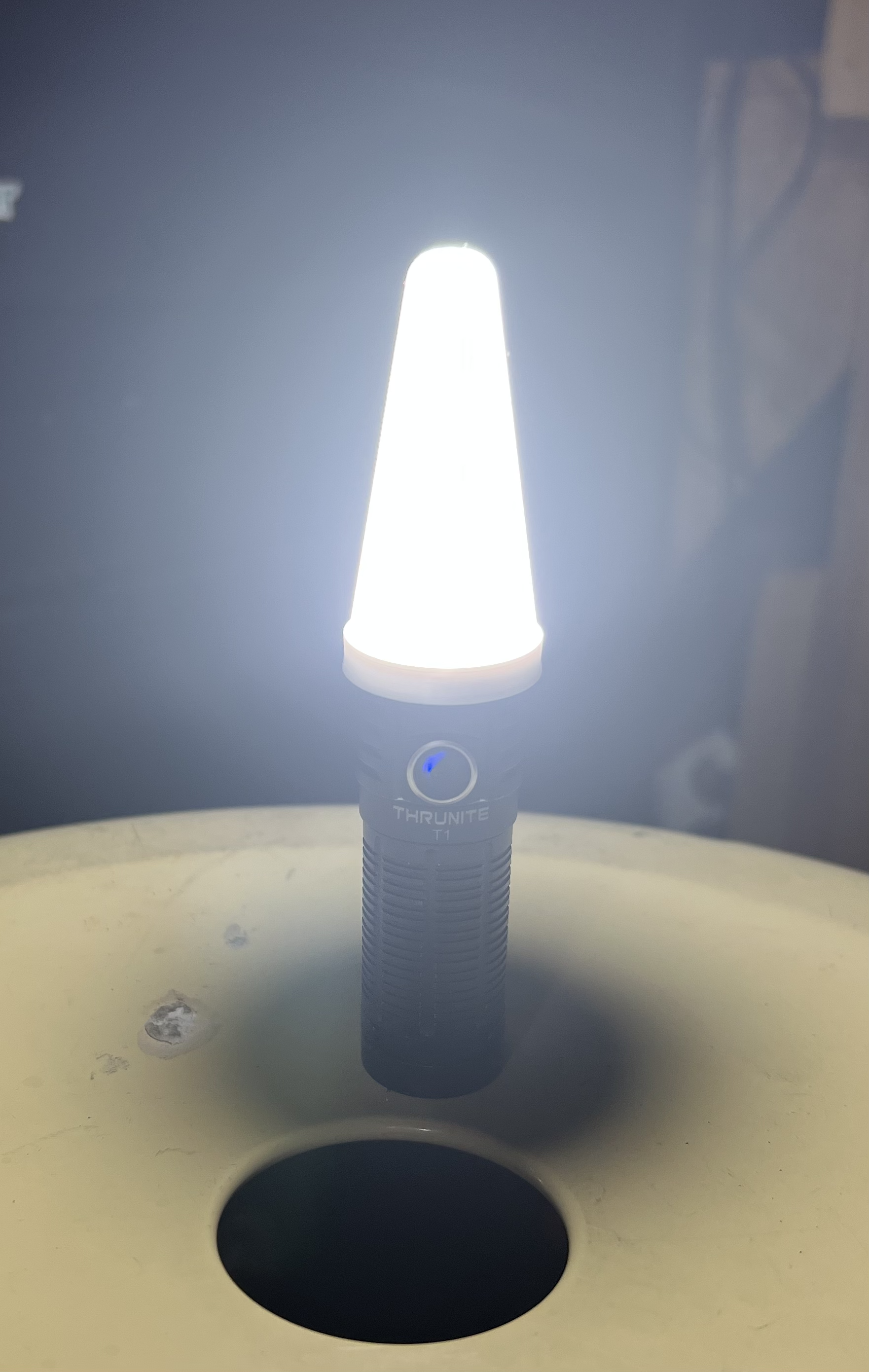 Thrunite T1 Diffuser — miniatura 2