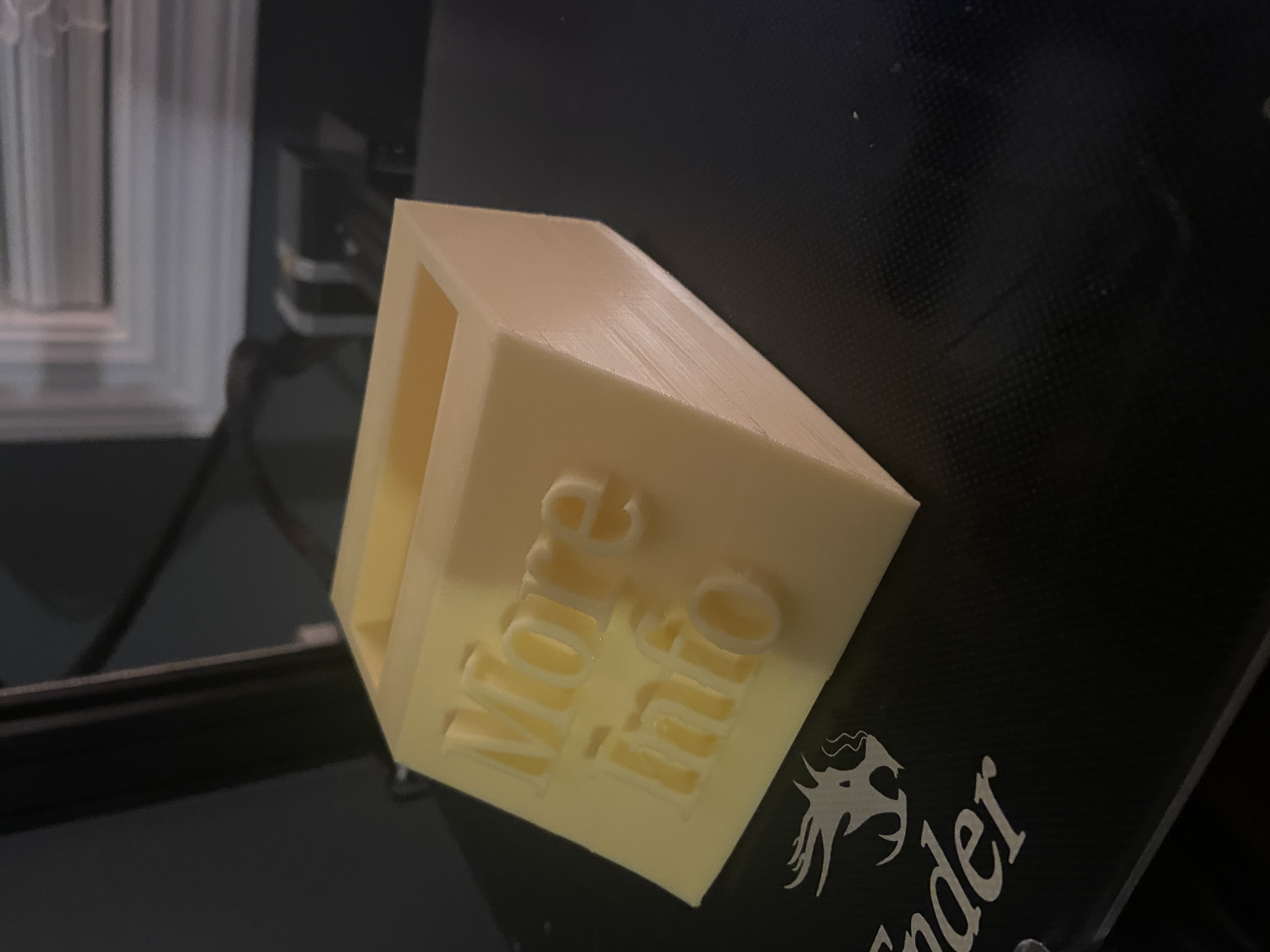 Business card holder