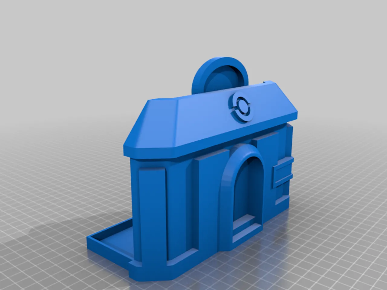 STL file Transformers Nintendo Switch Dock 🤖・3D printing template to  download・Cults