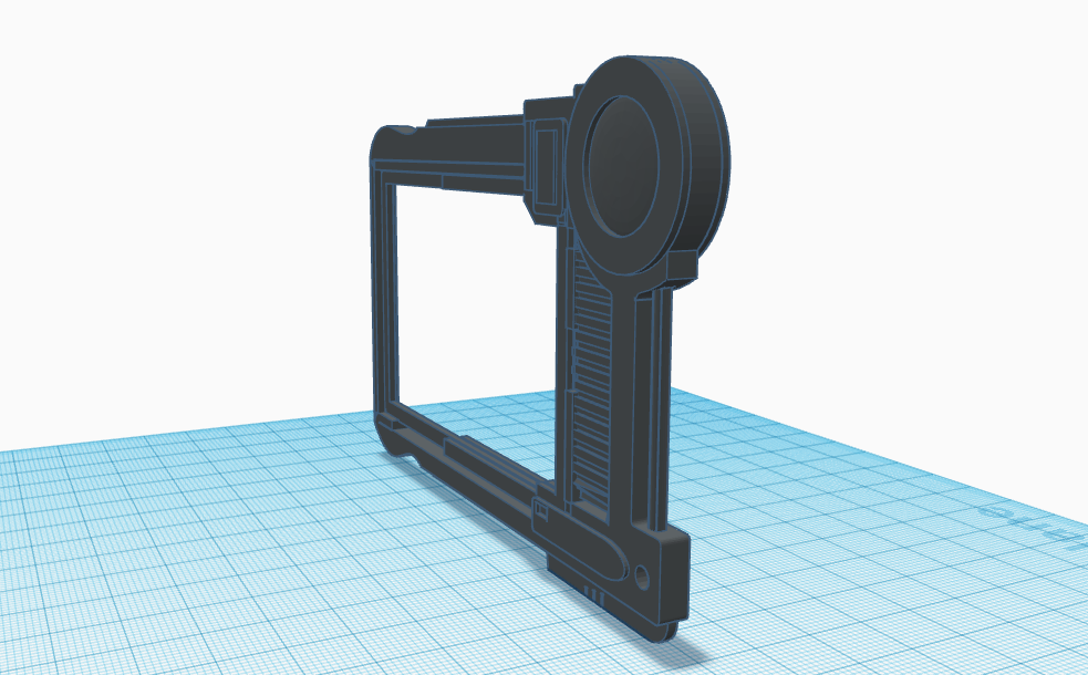 Multipass US License Size Remix - Both Sides by Linnèa | Download free STL model | Printables.com