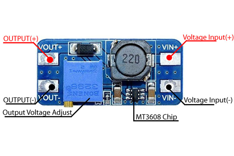 Zigbee Macropad 16 Buttons ESP32C6 — miniatura 16