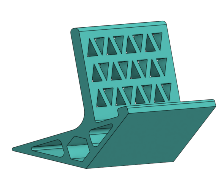 Business Card Holder W/ Pen holder