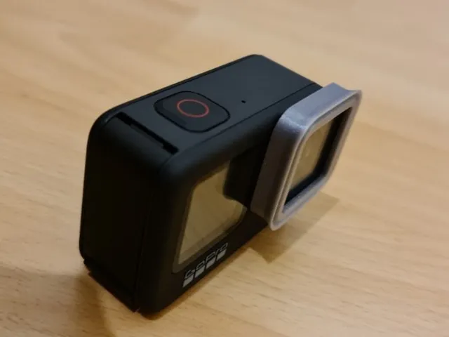 Gopro hero 9 black lens protector