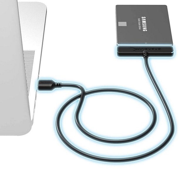 Hard Disk Drive Case (2.5 inch SATA) by Popcorn Download free STL