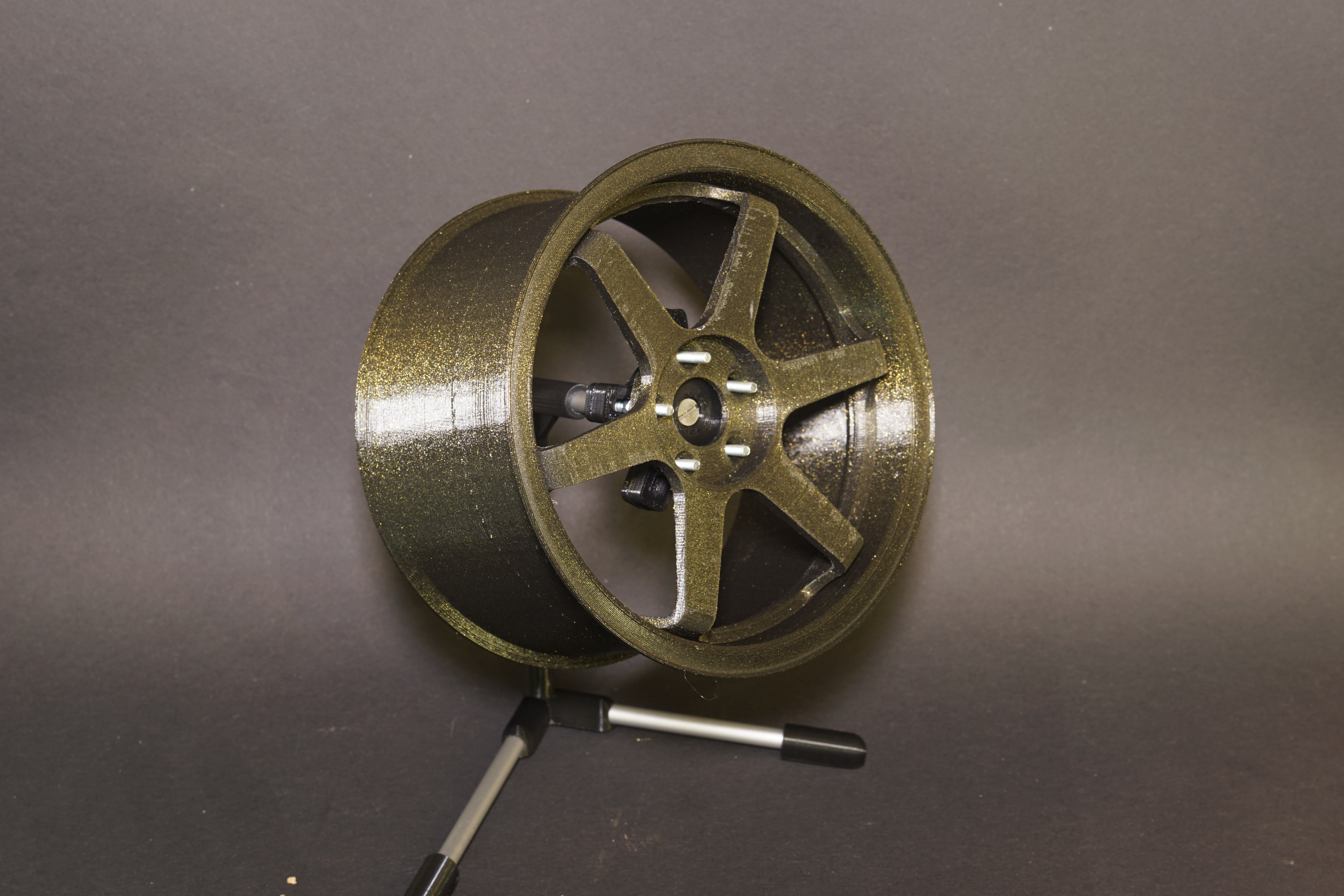 Mini Wheels - Volk TE37