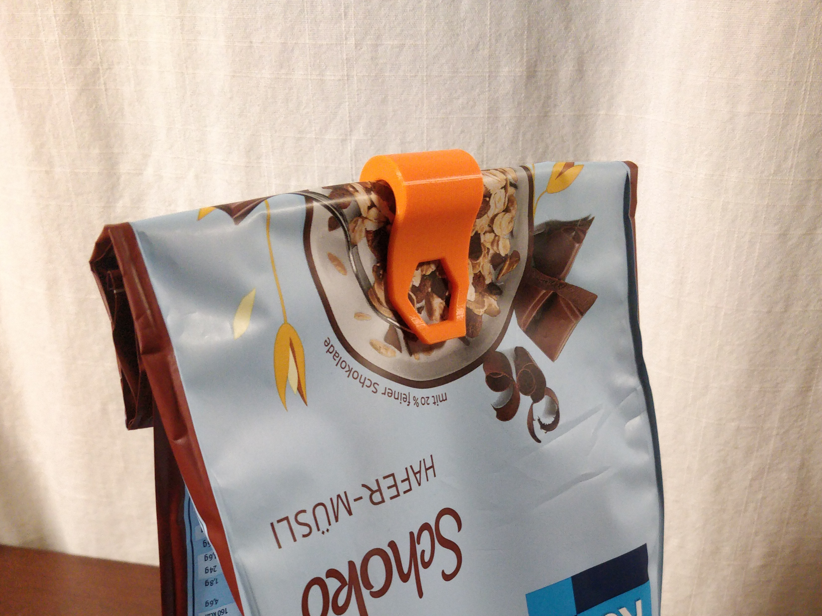 Large Bag Clip