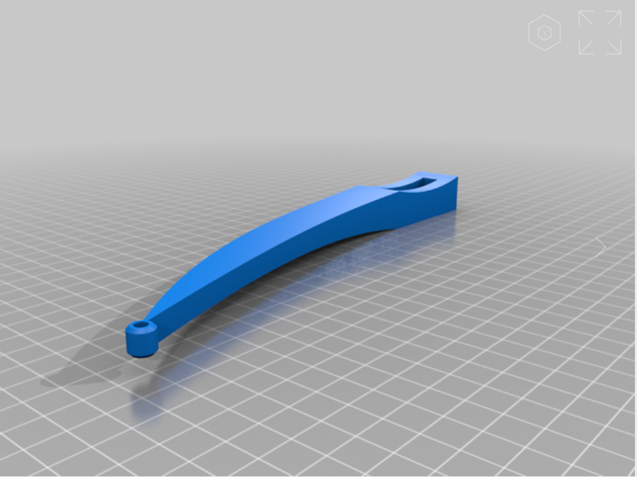 Ankermake m5 Filament Guide