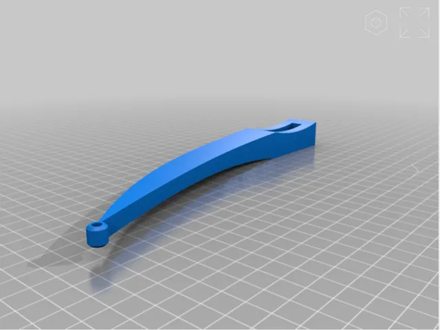 Ankermake m5 Filament Guide