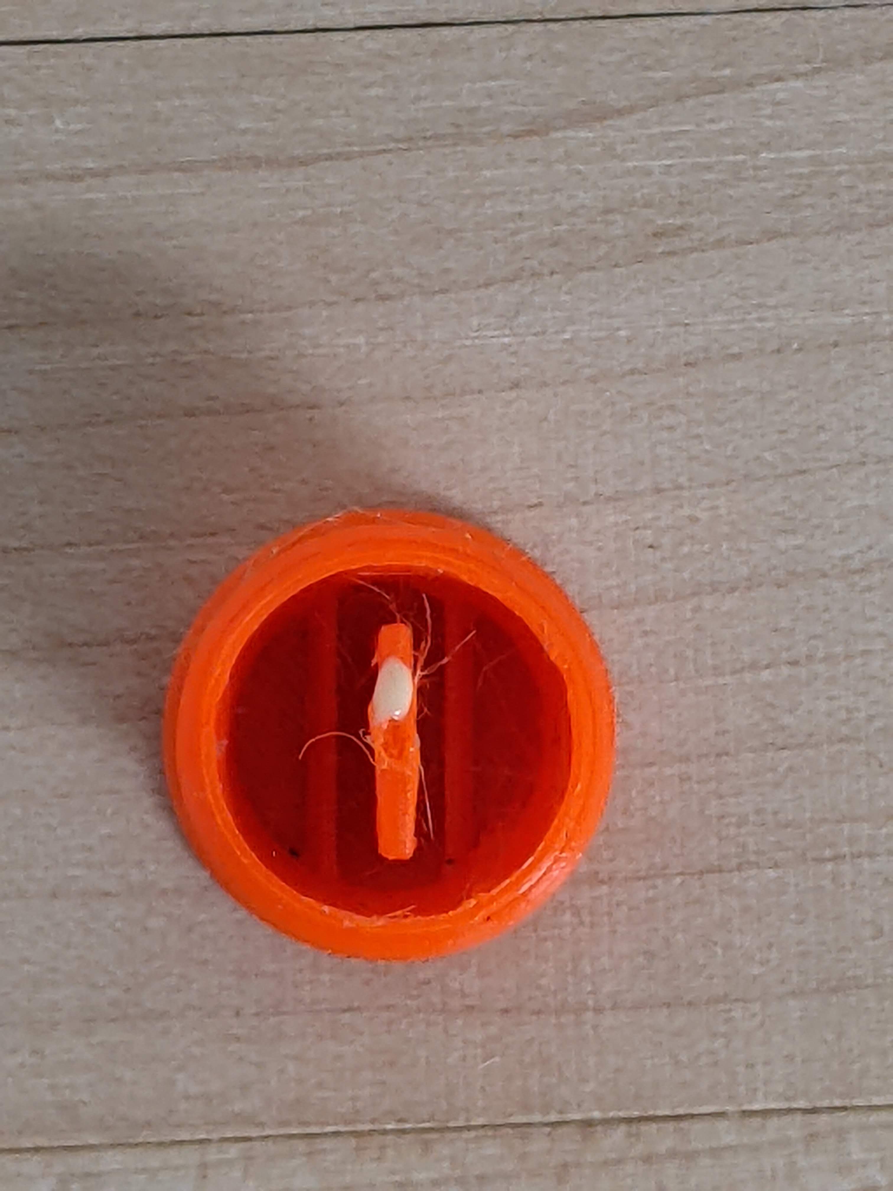 Wood Glue Cap by beelaxter Download free STL model