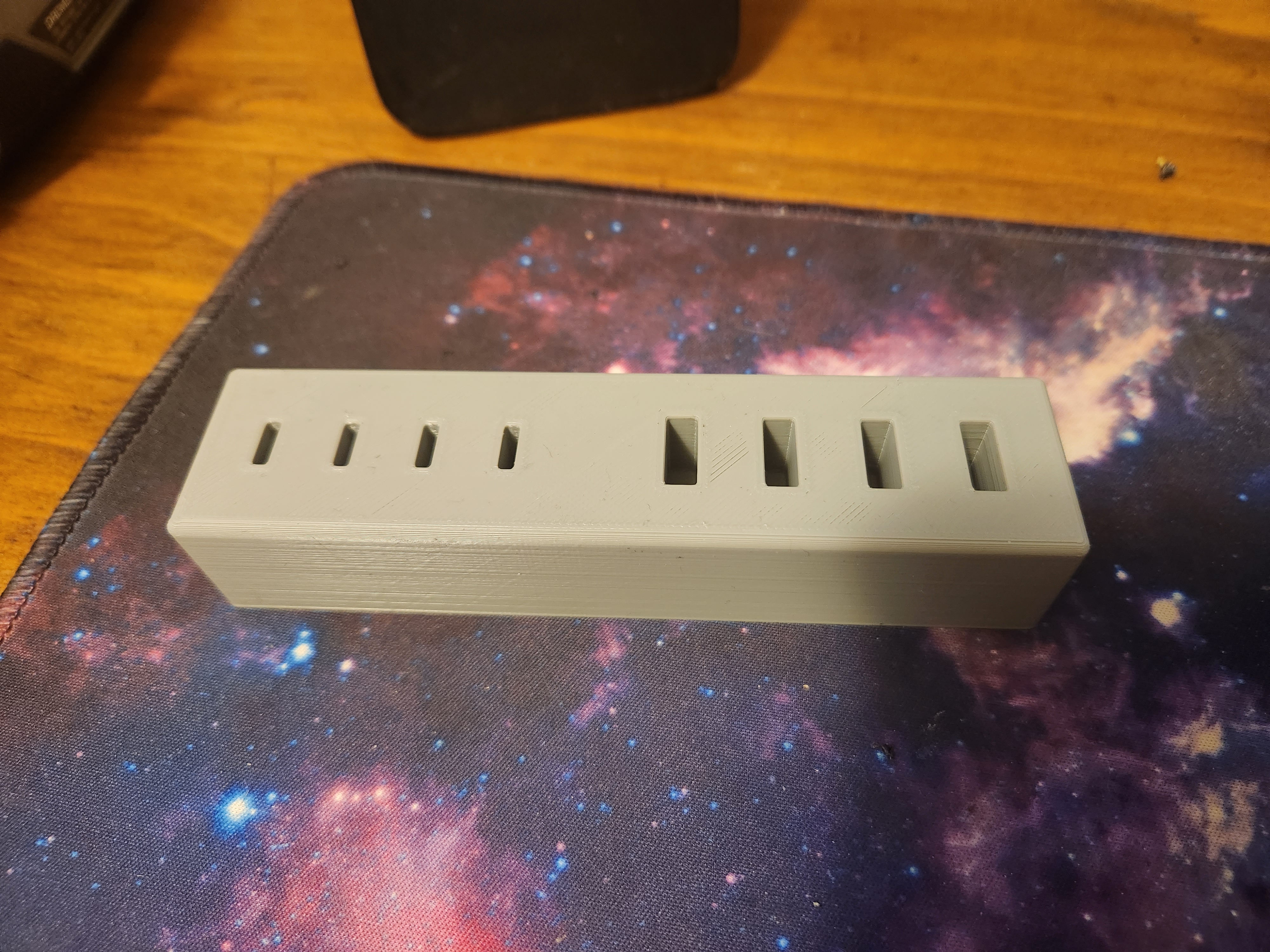 Basic USB holder