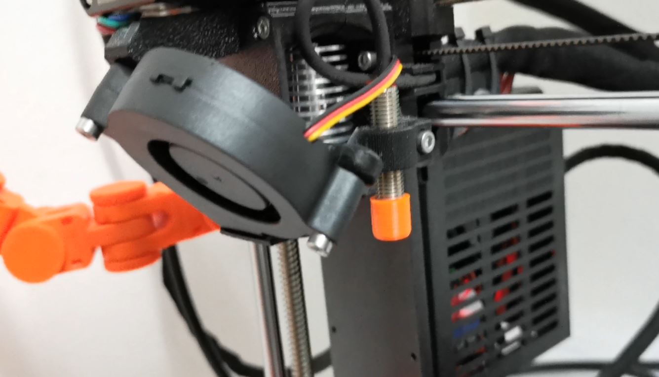 Prusa MK3/MK3S PINDA probe cover