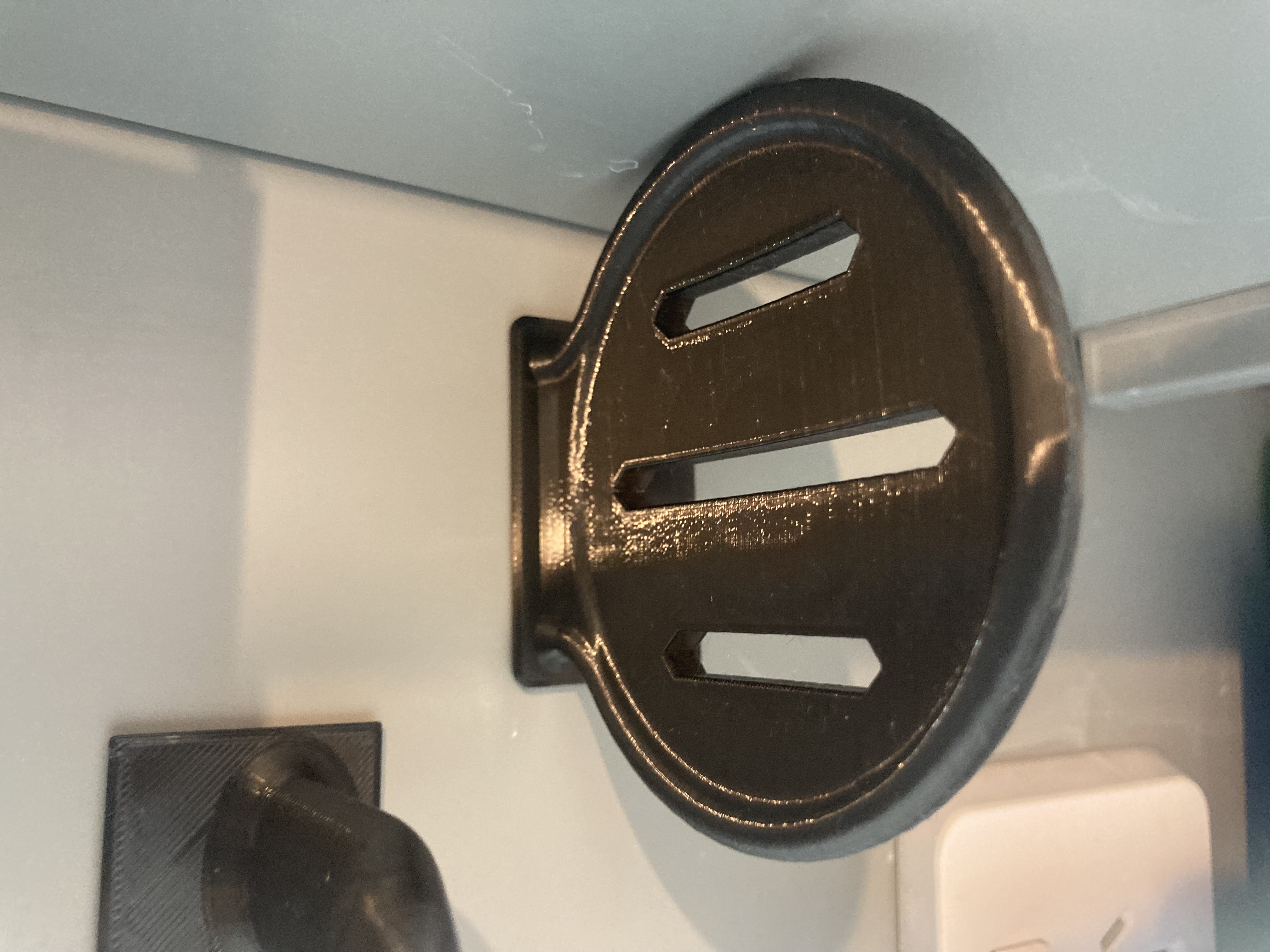 Dental Floss Holder 3D model