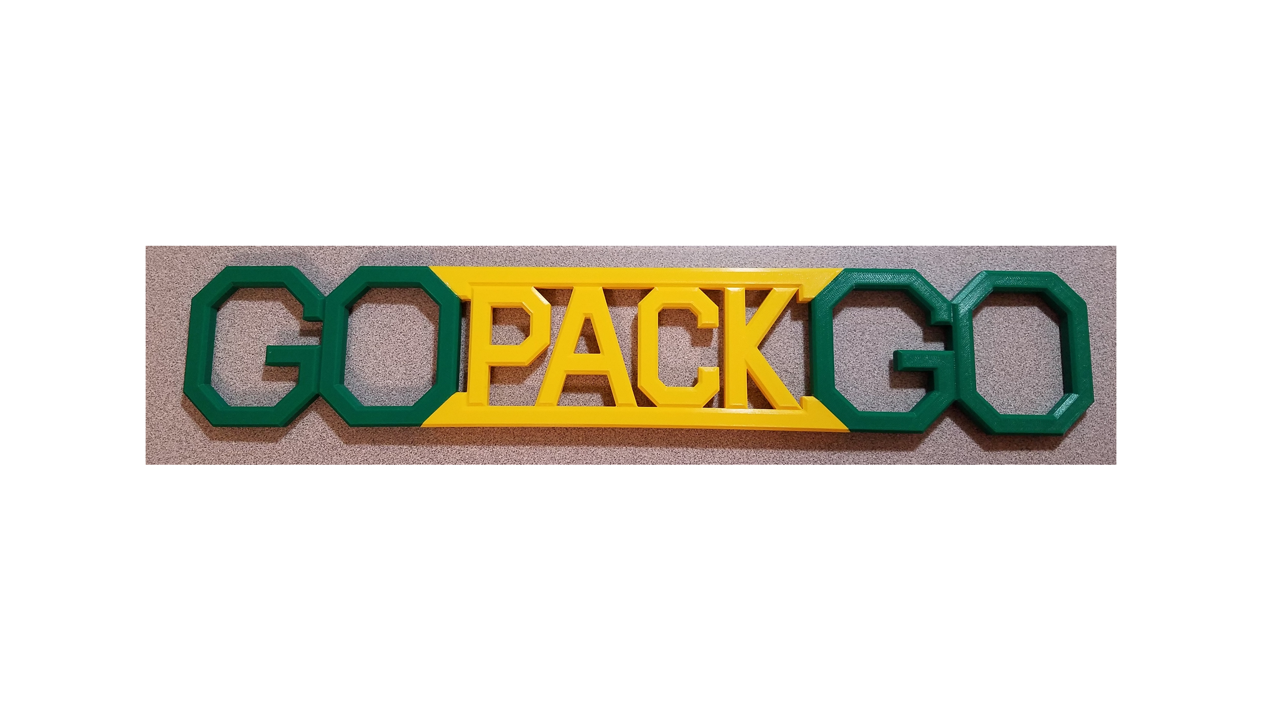 Green Bay Packers Sign