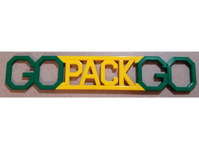 Green Bay Packers Sign