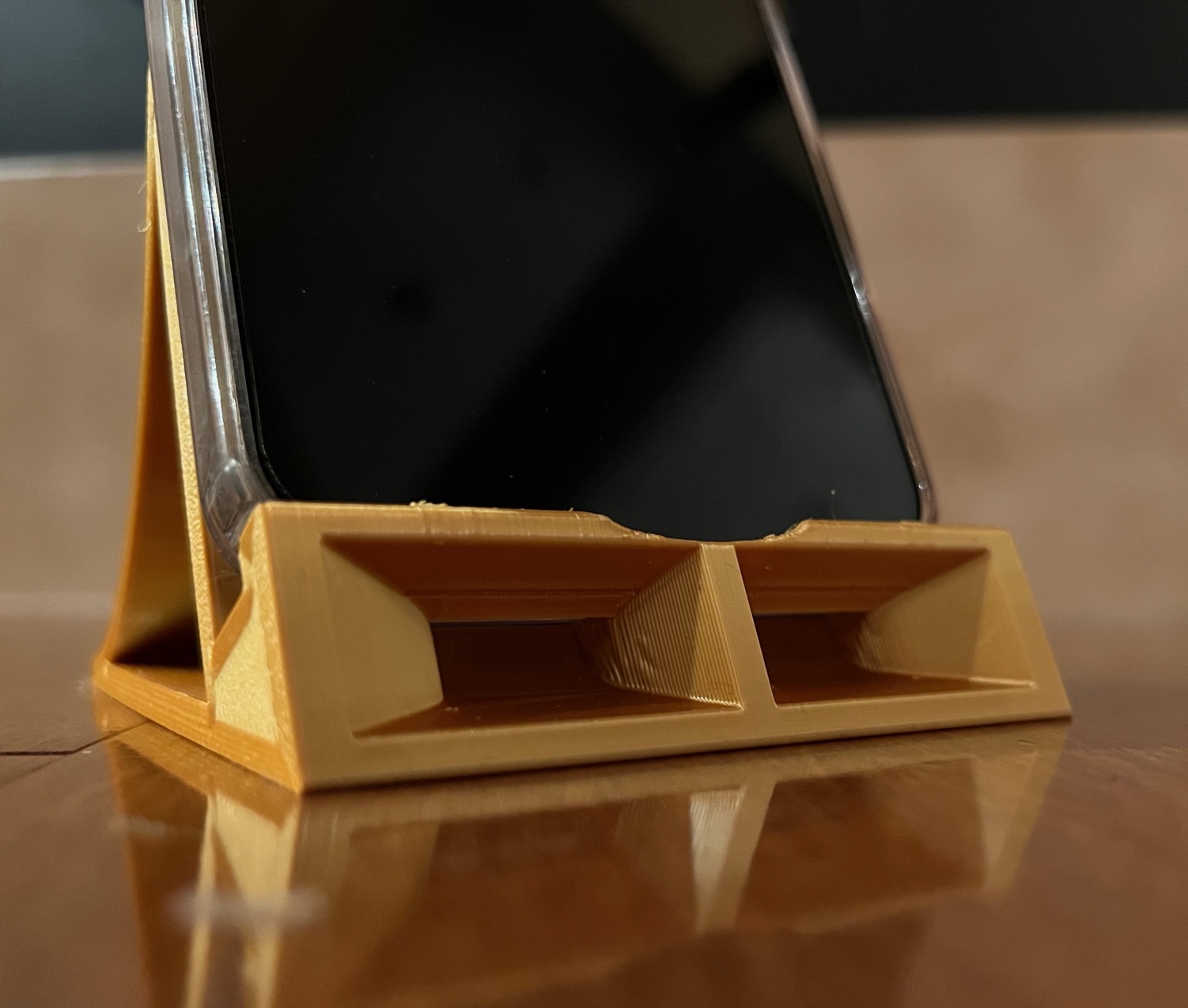 The Perfect Iphone Holder for Facetime