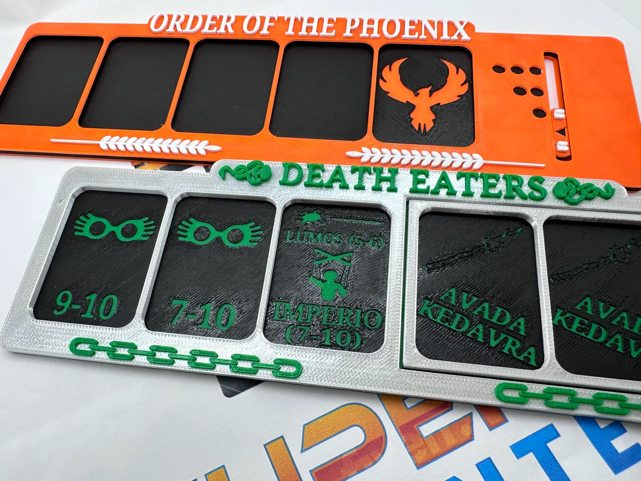 Secret Voldemort | Secret Hitler by Super 3D Printer | Download free ...