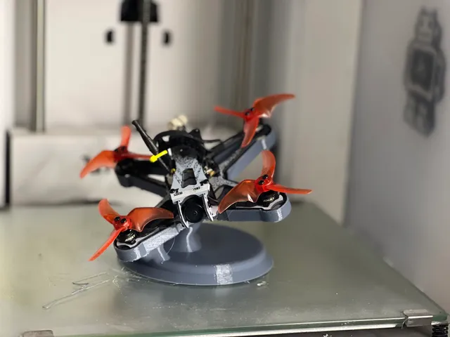 Display stand for tinyhawk II freestyle FPV Drone