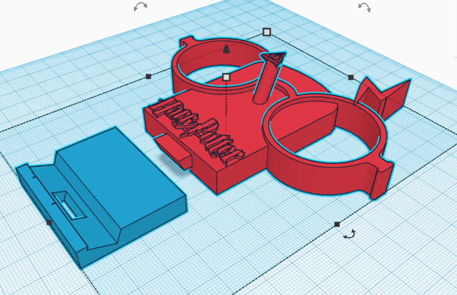 HP Glasses Stand