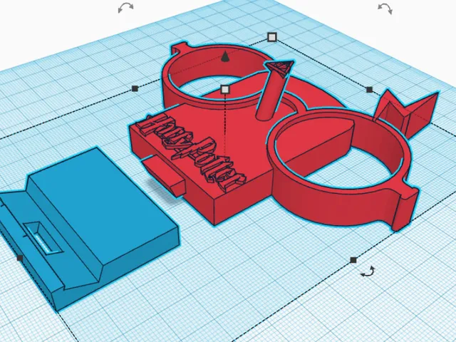 HP Glasses Stand
