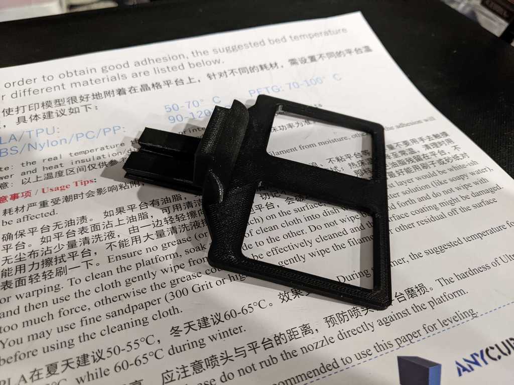 Sauce mcdonalds car holder