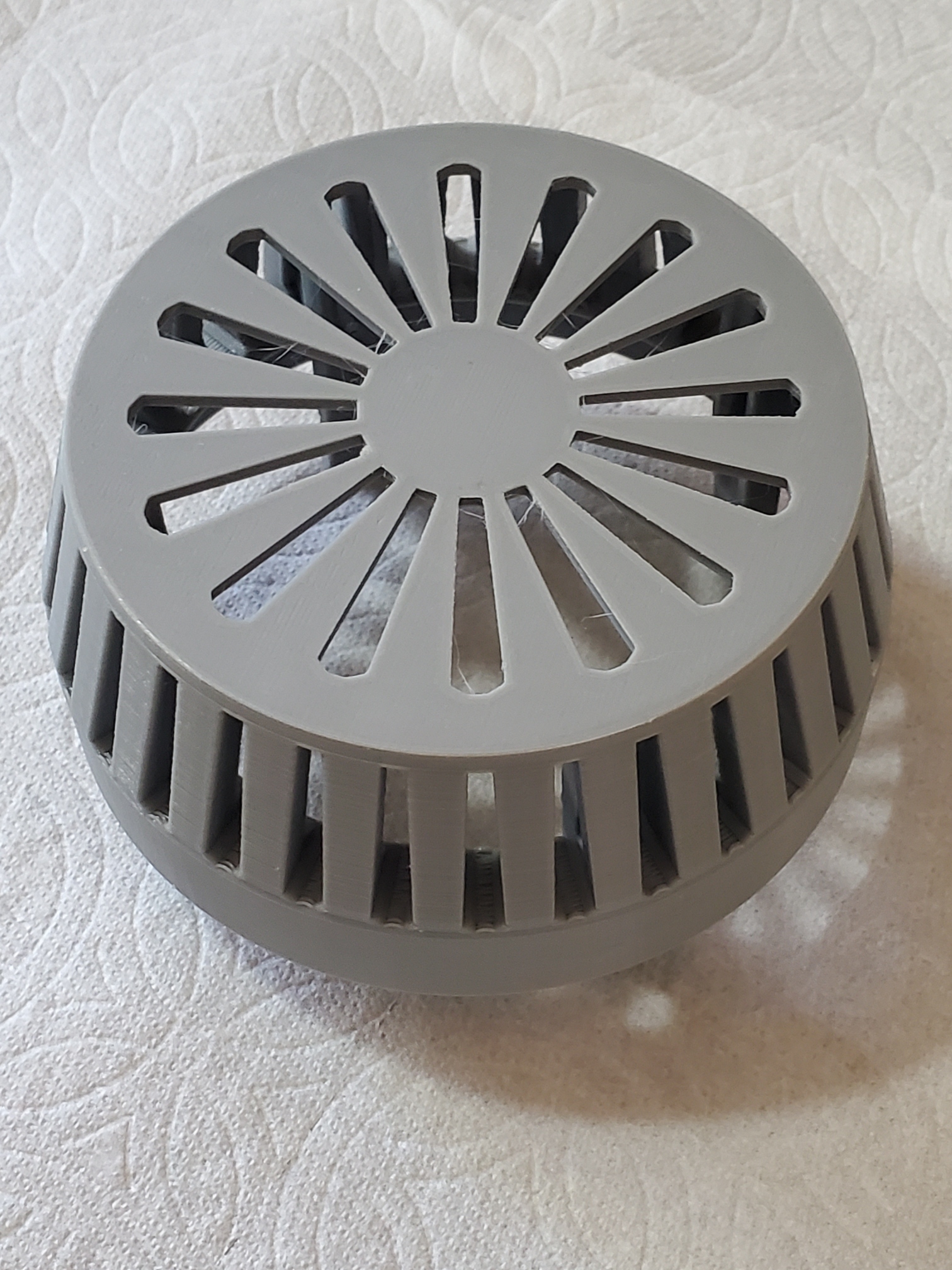 6 inch corrugated pipe cover